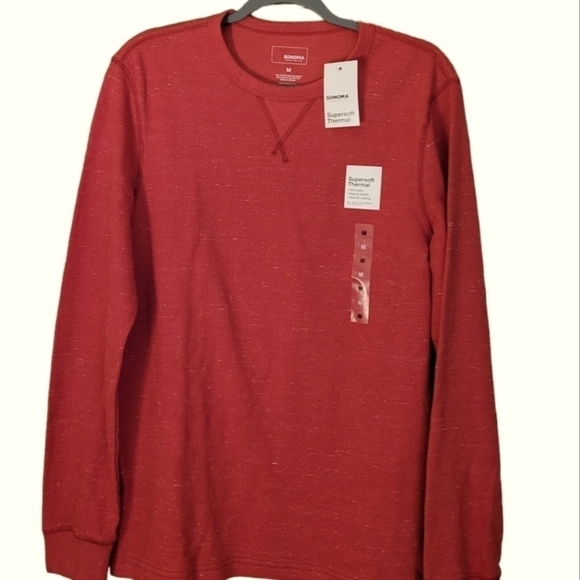 𝅺NEW Supersoft Thermal Shirt - Picture 1 of 6